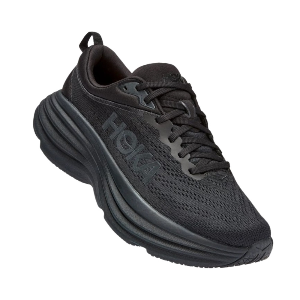 Hoka One One Bondi 8 Women’s Running Shoes—9